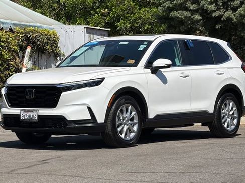 Certified 2026 Honda CR-V EX image 9