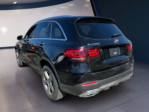 Certified 2022 Mercedes-Benz GLC 300 4MATIC w/ Multimedia Package Lite image 3