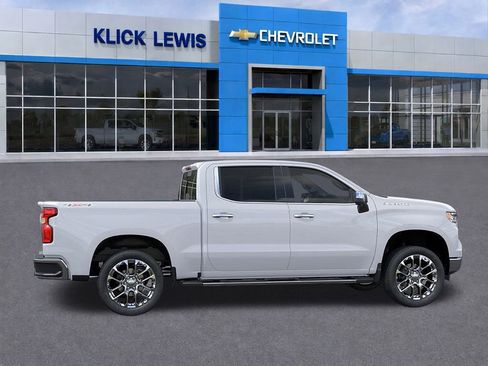 New 2026 Chevrolet Silverado 1500 LTZ image 5