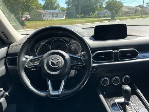 Used 2019 MAZDA CX-5 Sport w/ I-ACTIVSENSE Package AWD/4WD image 12