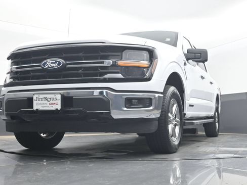 Used 2024 Ford F150 XLT w/ Mobile Office Package AWD/4WD image 27