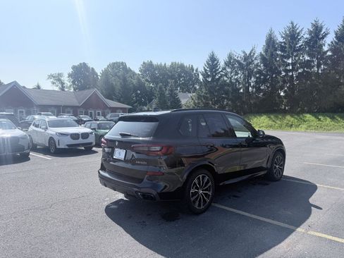 Used 2022 BMW X5 M50i w/ Premium Package AWD/4WD image 7