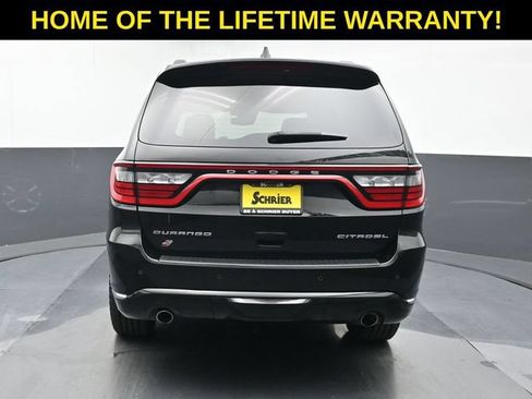 Used 2021 Dodge Durango Citadel AWD/4WD image 5