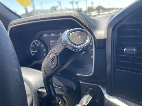 Used 2023 Ford F150 XL w/ STX Appearance Package AWD/4WD image 16