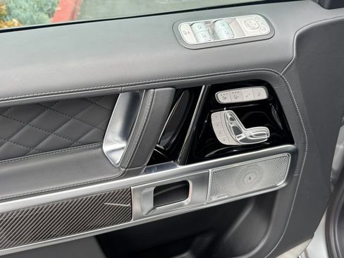 Used 2025 Mercedes-Benz G 580 w/ EQ Technology image 19