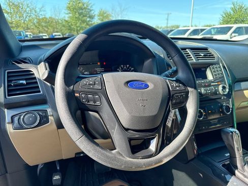 Used 2017 Ford Explorer 4WD image 11