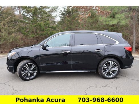 Used 2020 Acura MDX FWD w/ Technology Package image 4