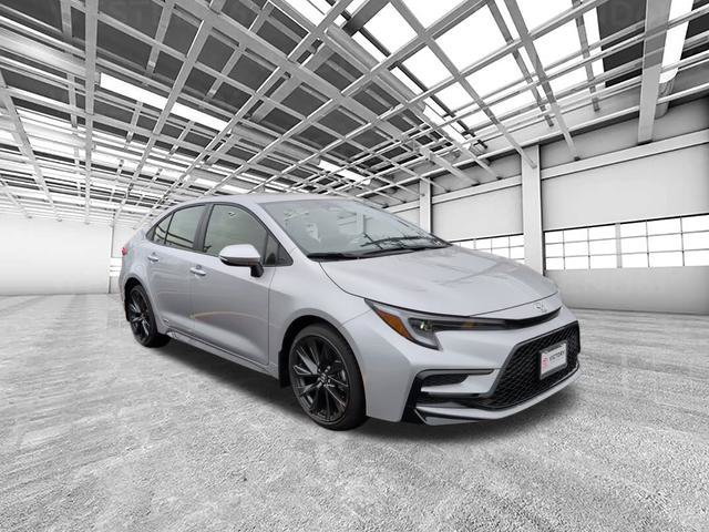 Used 2026 Toyota Corolla SE w/ SE Premium Package AWD/4WD image 1