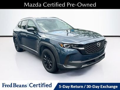 Certified 2024 MAZDA CX-50 AWD 2.5 S w/ Cargo Package