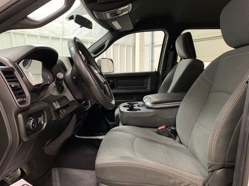 Used 2021 RAM 2500 Tradesman image 4