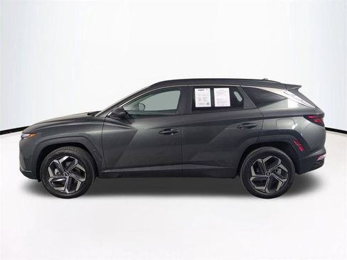 Used 2024 Hyundai Tucson SEL image 8