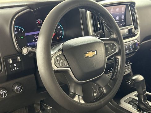 Used 2020 Chevrolet Colorado ZR2 w/ Colorado ZR2 Bison Edition AWD/4WD image 14