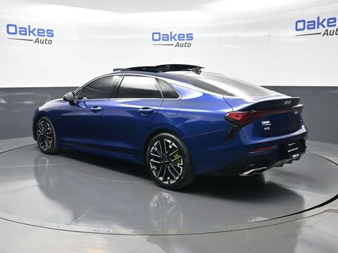 Certified 2025 Kia K5 GT FWD image 6