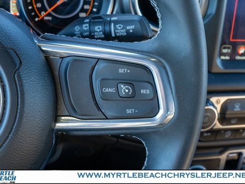 Used 2023 Jeep Wrangler Unlimited Rubicon w/ Xtreme 35 Tire Package image 27