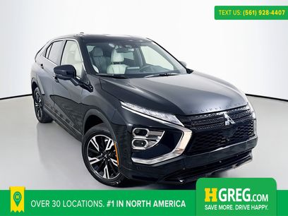 Used 2025 Mitsubishi Eclipse Cross Black Edition