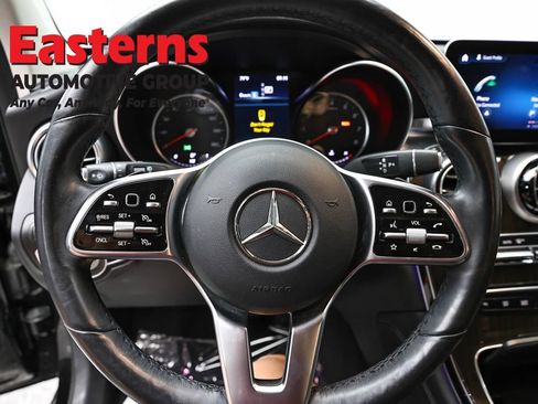 Used 2021 Mercedes-Benz GLC 300 4MATIC w/ Multimedia Package image 10