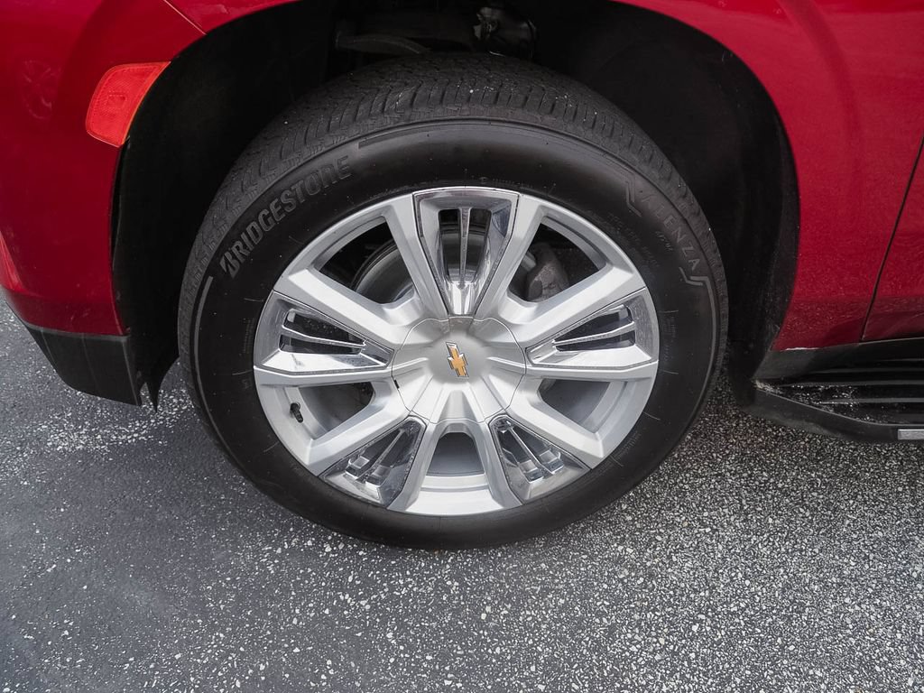 Certified 2024 Chevrolet Tahoe High Country AWD/4WD image 32