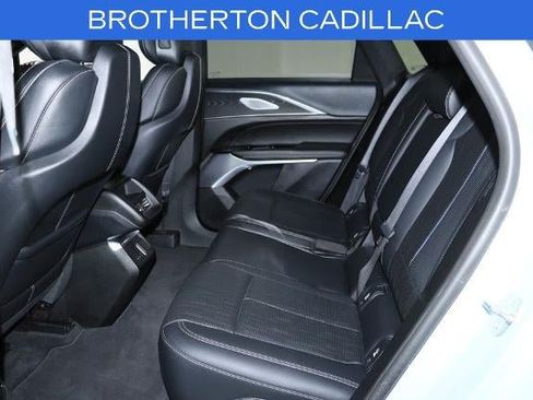 Certified 2024 Cadillac Lyriq Sport AWD/4WD image 30