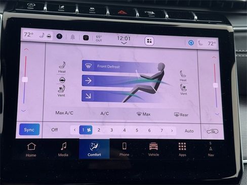 New 2025 Jeep Grand Cherokee Limited image 33