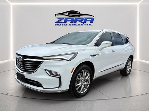 Used 2022 Buick Enclave Premium AWD/4WD image 3