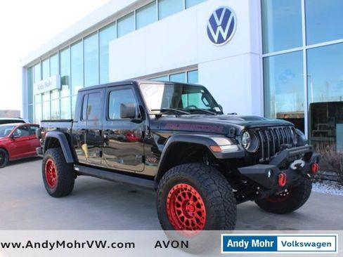 Used 2020 Jeep Gladiator Rubicon image 1