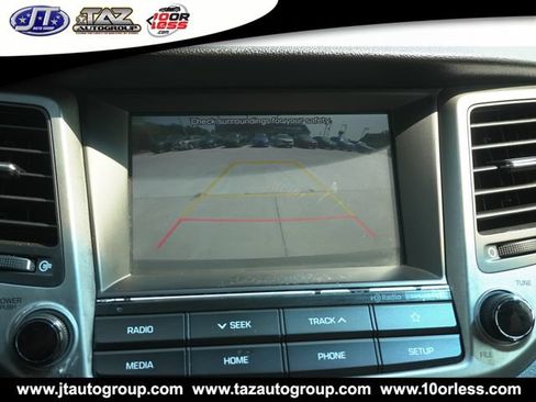Used 2018 Hyundai Tucson SEL w/ Cargo Package FWD image 16