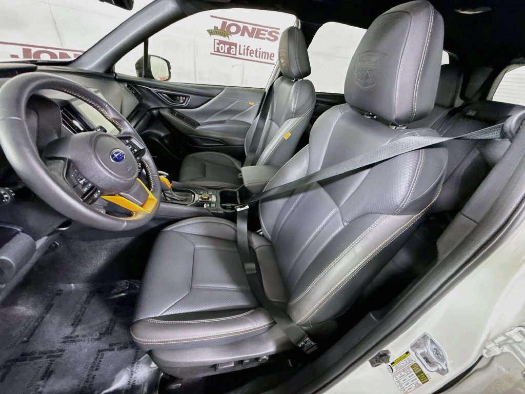 Certified 2024 Subaru Forester Wilderness AWD/4WD image 28