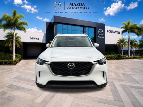 New 2026 MAZDA CX-90 3.3 Turbo w/ Select Package AWD/4WD image 11