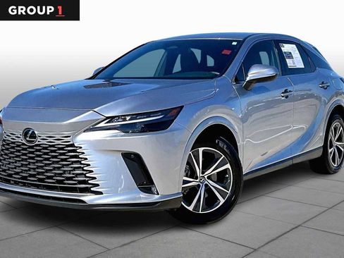 Used 2025 Lexus RX 350 FWD w/ Technology Package image 1