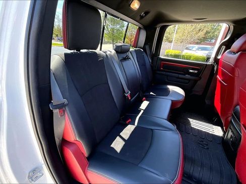 Used 2017 RAM 1500 Rebel AWD/4WD image 29