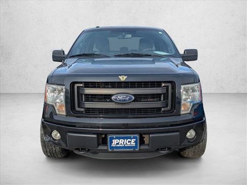 Used 2014 Ford F150 STX w/ Equipment Group 201A Mid image 2