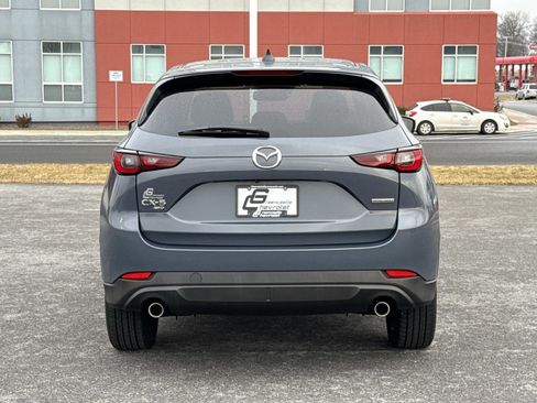 Used 2023 MAZDA CX-5 Carbon Edition image 25