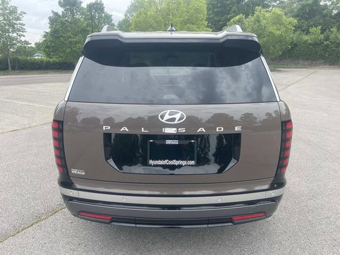 New 2026 Hyundai Palisade Limited FWD image 6