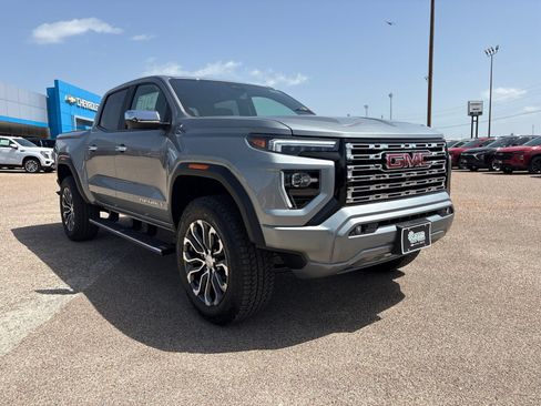 New 2026 GMC Canyon Denali AWD/4WD image 8