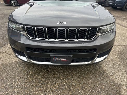 Used 2022 Jeep Grand Cherokee L Limited image 13