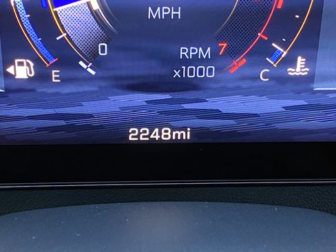 Used 2026 Chevrolet Traverse Z71 w/ Driver Confidence Package image 22