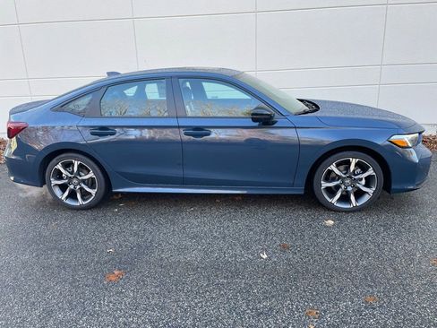 New 2026 Honda Civic Sport Touring image 5