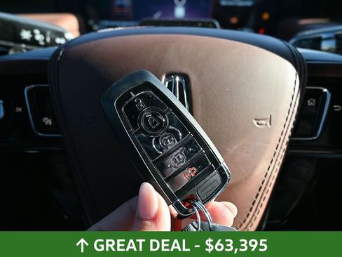 Used 2025 Lincoln Aviator Reserve w/ Illumination Package image 41