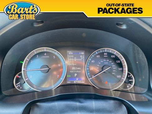 Used 2017 Lexus ES 350 FWD image 34