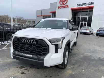 Used 2023 Toyota Tundra SR5 w/ SR5 Convenience Package