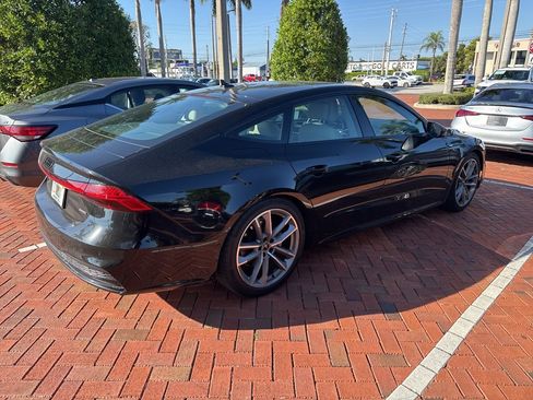 Used 2021 Audi A7 3.0T Premium Plus w/ Premium Plus image 7