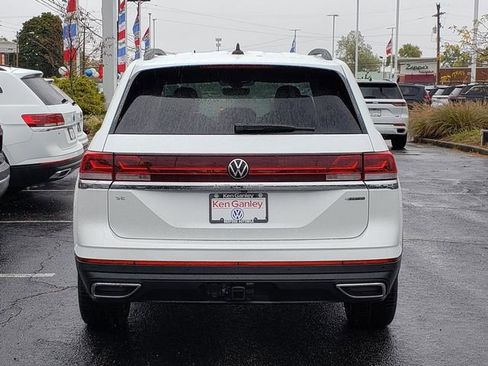 New 2026 Volkswagen Atlas SE AWD/4WD image 4