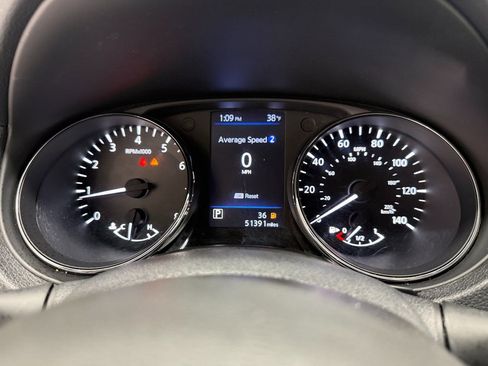 Used 2020 Nissan Rogue SL AWD/4WD image 19