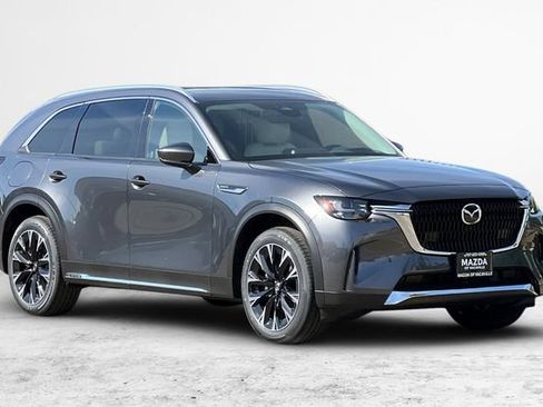 New 2026 MAZDA CX-90 Plug-In Hybrid w/ Premium Plus AWD/4WD image 2