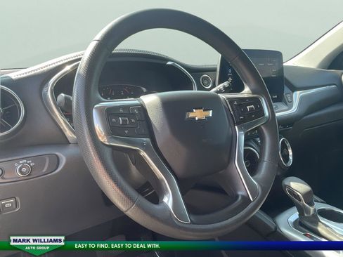 Used 2024 Chevrolet Blazer LT w/ Driver Confidence Package image 33