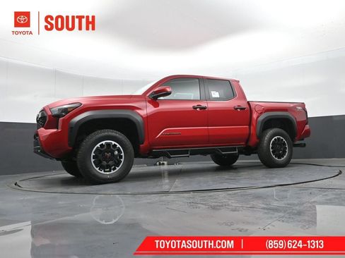 New 2026 Toyota Tacoma TRD Off-Road AWD/4WD image 40