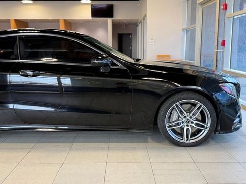 Used 2019 Mercedes-Benz E 450 4MATIC Coupe image 16