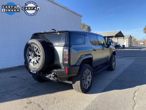 Used 2024 GMC Hummer EV 3X image 2