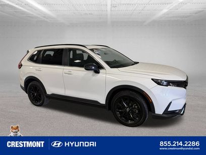 Used 2024 Honda CR-V Sport