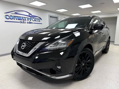 Used 2020 Nissan Murano Platinum
